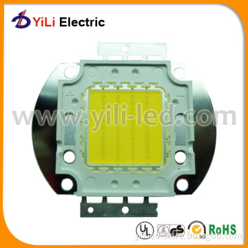 Good Brightness 40W White High Power LED Epistar Chip